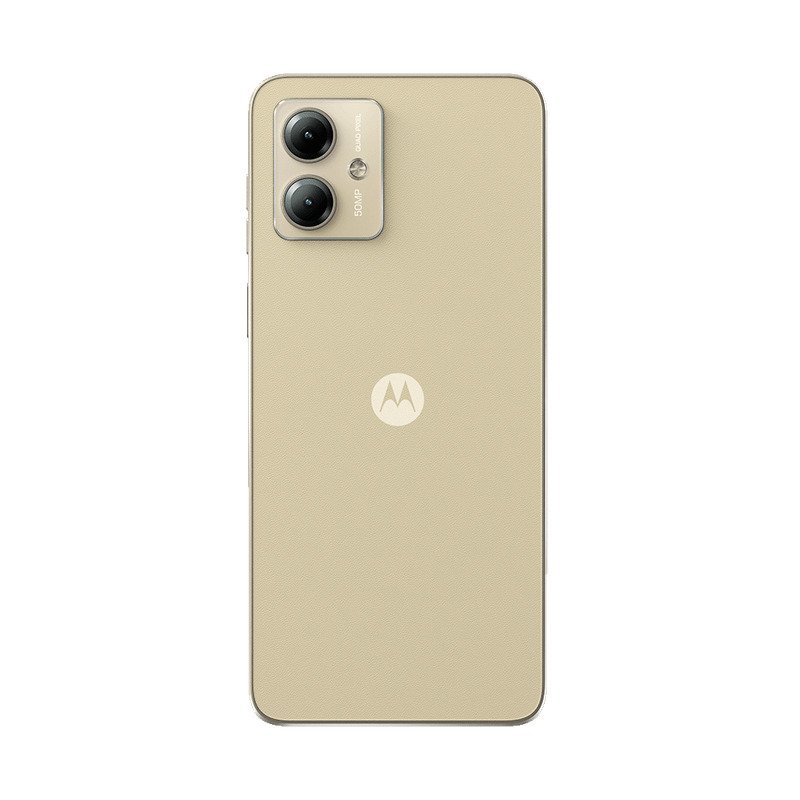 Motorola moto G14 4GB 64GB Butter Cream - Image 5
